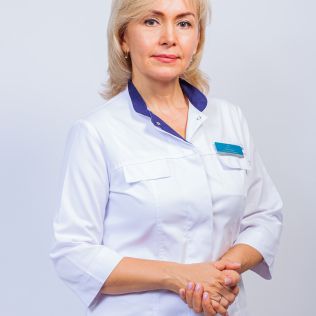 Тертичная Светлана Петровна